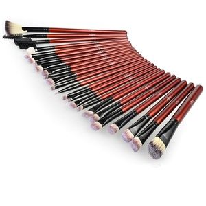 24 Piece Makeup Brush Set